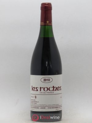 Vin de France Les Roches Lenoir (Domaine) 2010 - Lot de 1 Bouteille