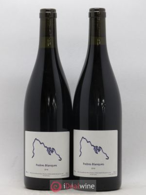 Vin de France Pedres Blanques Rié et Hirofumi Shoji  2018 - Lot of 2 Bottles