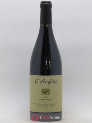 Vin de France Pierre chaude L'Anglore  2018 - Lot of 1 Bottle
