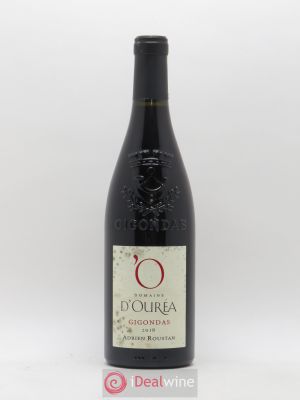 Gigondas Domaine d'Ouréa (no reserve) 2018 - Lot of 1 Bottle