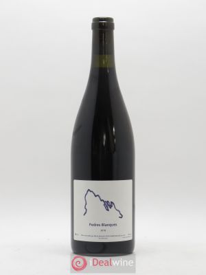 Vin de France Pedres Blanques Rié et Hirofumi Shoji  2018 - Lot of 1 Bottle