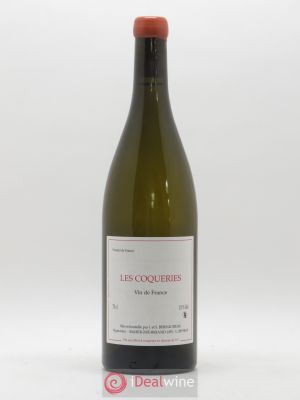 Vin de France Les Coqueries Stéphane Bernaudeau (Domaine)  2019 - Lot of 1 Bottle