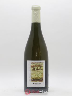 Côtes du Jura Chardonnay Le Montceau Labet (Domaine)  2016 - Lot de 1 Bouteille