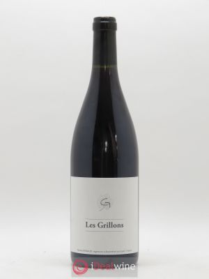 Vin de France Les Grillons Clos des Grillons  2018 - Lot de 1 Bouteille