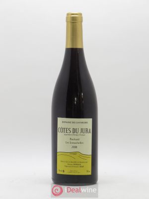 Côtes du Jura Poulsard Les Lumachelles Cavarodes (Domaine des) - Etienne Thiébaud  2018 - Lot of 1 Bottle