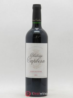 Château Capbern Gasqueton  2015 - Lot de 1 Bouteille