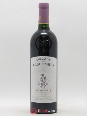 Chevalier de Lascombes Second Vin  2016 - Lot de 1 Bouteille