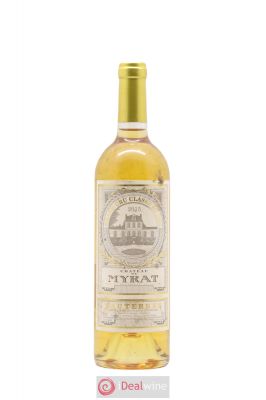 Château de Myrat 2ème Grand Cru Classé  2015 - Lot of 1 Bottle