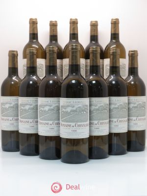 Domaine de Chevalier Cru Classé de Graves  1996 - Lot of 12 Bottles