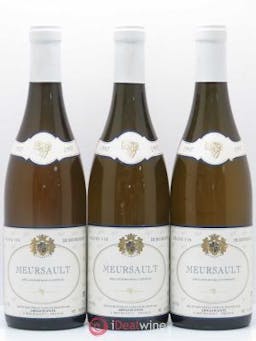 Meursault Arnaud Ente  1997 - Lot of 3 Bottles