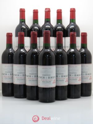 Château Lynch Bages 5ème Grand Cru Classé  1988 - Lot of 12 Bottles