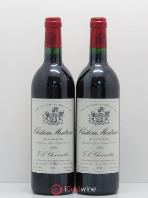 Château Montrose 2ème Grand Cru Classé  1994 - Lot of 2 Bottles