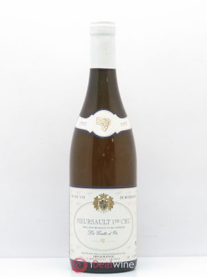 Meursault 1er Cru Goutte d'Or Arnaud Ente (Domaine)  1997 - Lot of 1 Bottle