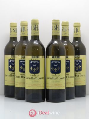 Château Smith Haut Lafitte  1995 - Lot of 6 Bottles