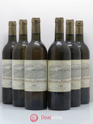 Domaine de Chevalier Cru Classé de Graves  1993 - Lot of 6 Bottles