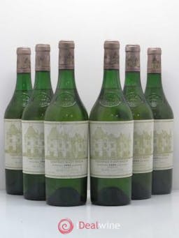 Château Haut Brion  1985 - Lot of 6 Bottles