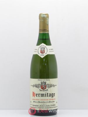Hermitage Jean-Louis Chave  1990 - Lot of 1 Bottle