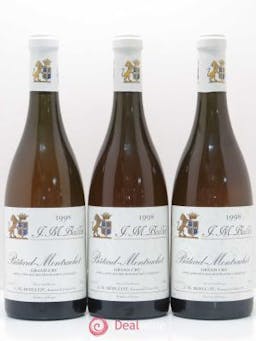 Bâtard-Montrachet Grand Cru Jean-Marc Boillot 1998 - Lot of 3 Bottles