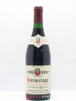Hermitage Jean-Louis Chave  1989 - Lot of 1 Bottle
