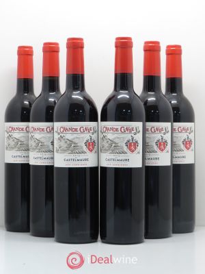 Corbières Grande Cuvée Castelmaure 2015 - Lot of 6 Bottles