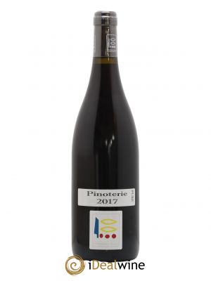 Bourgogne Pinoterie Prieuré Roch 2017