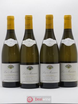 Sancerre La Moussière Alphonse Mellot  2015 - Lot of 4 Bottles