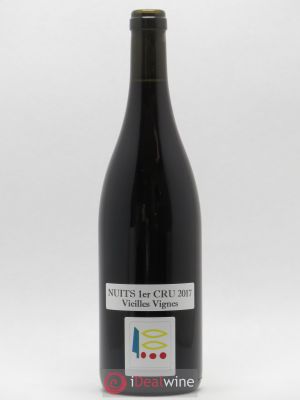 Nuits Saint-Georges 1er Cru Vieilles Vignes Prieuré Roch  2017 - Lot of 1 Bottle