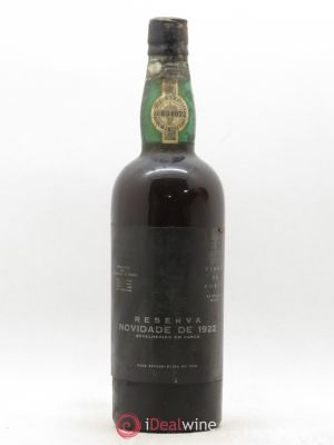Porto Novidade Reserva 1922 - Lot of 1 Bottle