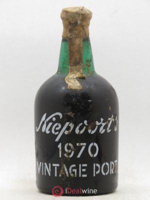 Porto Vintage Nierpoort 1970 - Lot of 1 Bottle