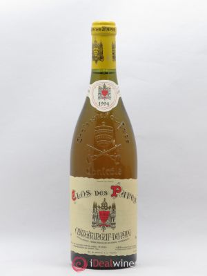 Châteauneuf-du-Pape Paul Avril  1994 - Lot of 1 Bottle