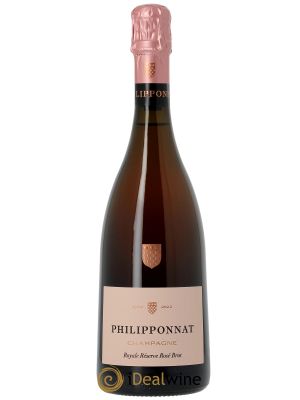 Royale Réserve Rosé Brut Philipponnat   - Lot of 1 Bottle