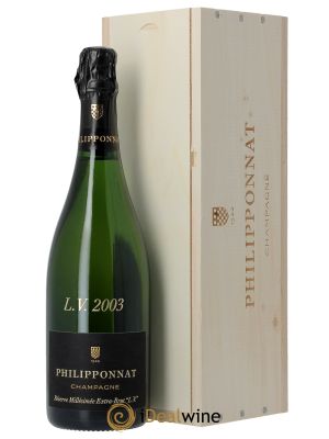 Réserve millésimée LV Philipponnat  2003 - Lotto di 1 Bottiglia