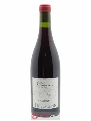 Chénas Chassignol Paul-Henri Thillardon  2019 - Lot de 1 Bouteille