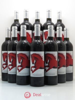 - Etalon Rouge 2013 - Lot of 12 Bottles
