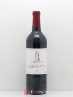 Château Latour 1er Grand Cru Classé  2008 - Lot of 1 Bottle