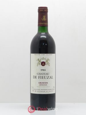 Château de Fieuzal Cru Classé de Graves  1985 - Lot of 1 Bottle