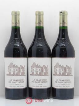 Clarence (Bahans) de Haut-Brion Second Vin  2009 - Lot of 3 Bottles