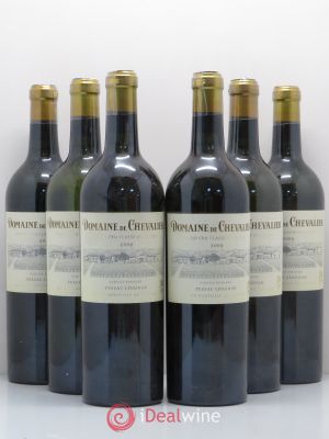 Domaine de Chevalier Cru Classé de Graves  2009 - Lot of 6 Bottles