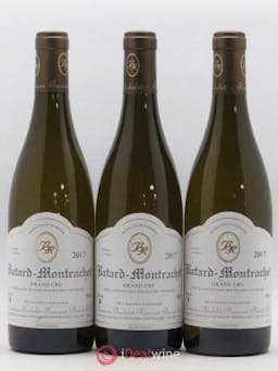 Bâtard-Montrachet Grand Cru Bachelet-Ramonet (Domaine)  2017 - Lot of 3 Bottles