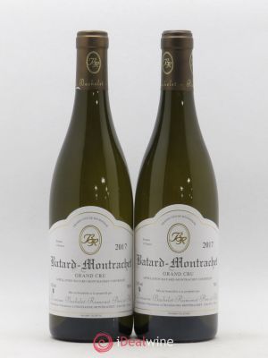 Bâtard-Montrachet Grand Cru Bachelet-Ramonet (Domaine)  2017 - Lot of 2 Bottles