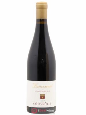 Côte-Rôtie Lancement Michel et Stéphane Ogier  2017 - Lot de 1 Bouteille