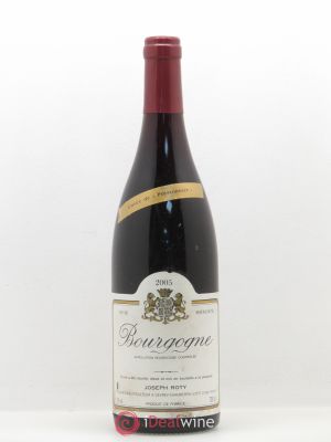 Bourgogne Cuvée de Pressonnier Joseph Roty (Domaine)  2005 - Lot de 1 Bouteille