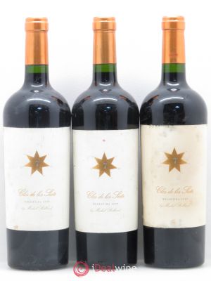 Mendoza Mendoza Clos de Los Siete Rolland (no reserve) 2005 - Lot of 3 Bottles