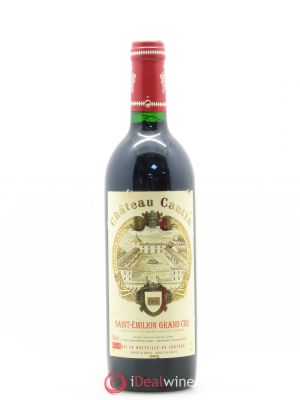 Château Cantin Grand Cru (no reserve) 1992 - Lot of 1 Bottle