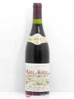 Côte-Rôtie Jamet  1990 - Lot of 1 Bottle