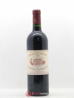 Pavillon Rouge du Château Margaux Second Vin  2000 - Lot de 1 Bouteille