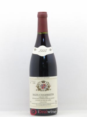 Mazis-Chambertin Grand Cru Pierre Laforest 2005 - Lot of 1 Bottle