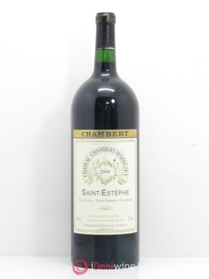 Château Chambert-Marbuzet Cru Bourgeois  2000 - Lot de 1 Magnum