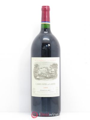 Carruades de Lafite Rothschild Second vin  1999 - Lot of 1 Magnum