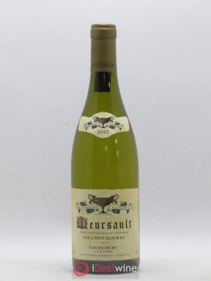 Meursault Les Chevalières Coche Dury (Domaine)  2017 - Lot of 1 Bottle